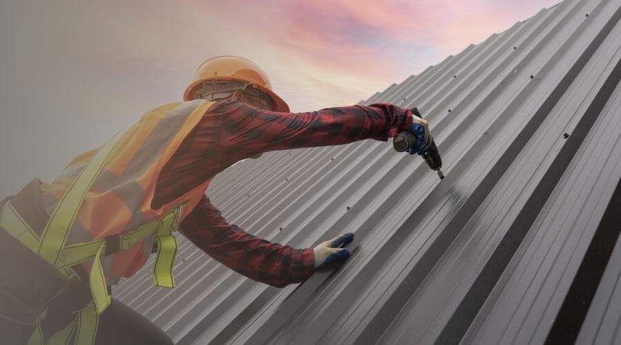 Professional New roof installation in Brunson, SC